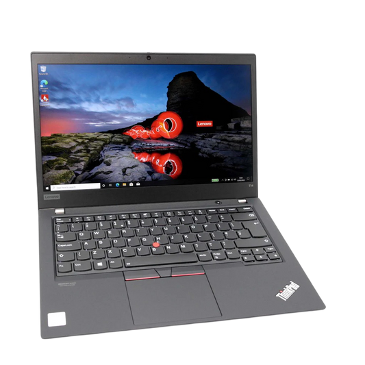 Lenovo T14 Preowned laptop - Nutech Service