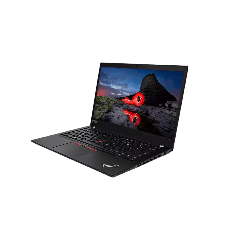 Lenovo Thinkpad T490 (Pre-Owned) old used laptops