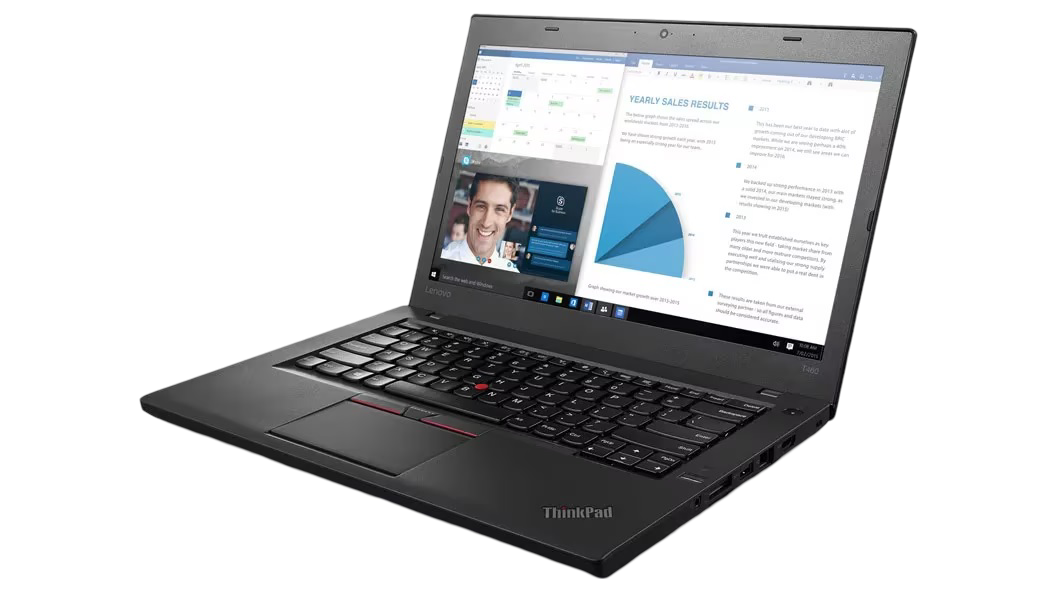 Lenovo ThinkPad T460 (Used / Pre Owned)