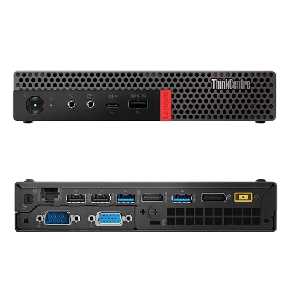 Lenovo ThinkCentre M920Q Tiny Desktop