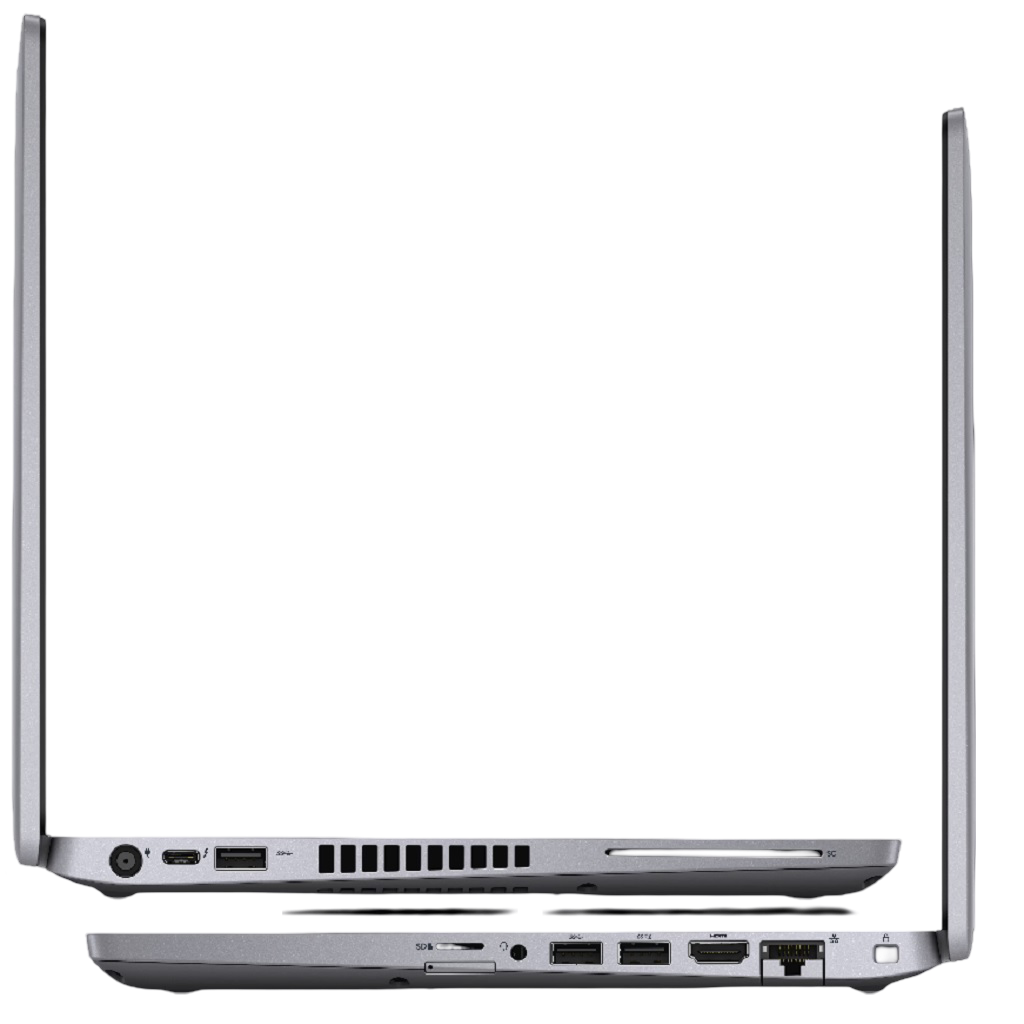 dell latitude 5410 old used reurbished side full - Nutech Service