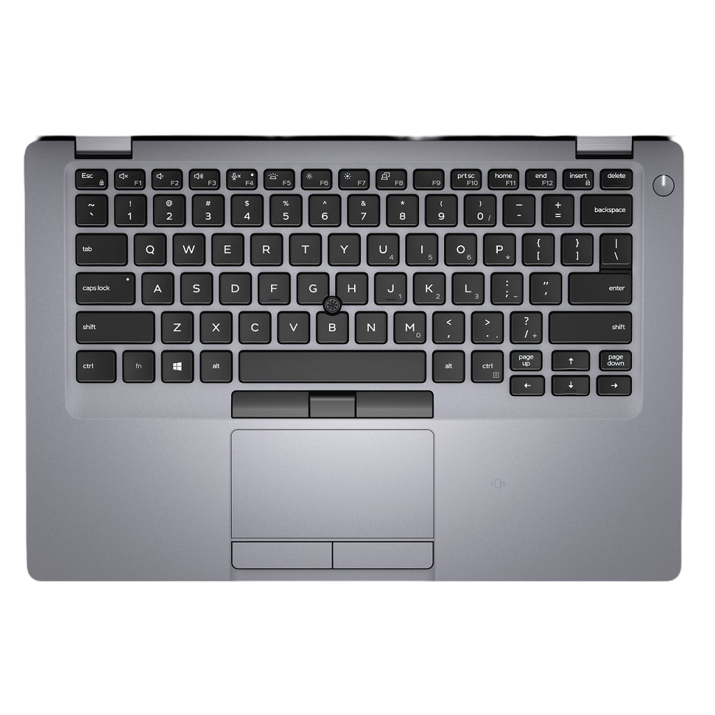 dell latitude 5410 old used reurbished keyboard- Nutech Service