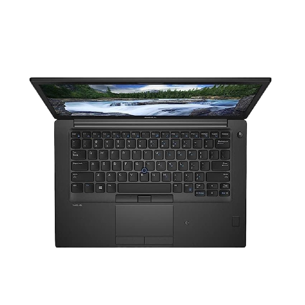 dell latitude 7490 laptop front nutech service keyboard laptop