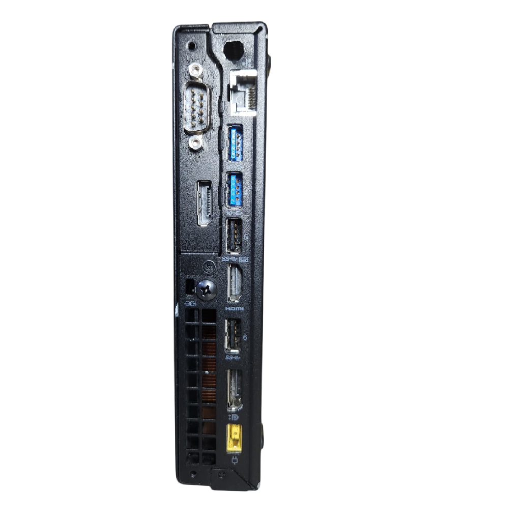 Lenovo ThinkCentre M920x Tiny Desktop