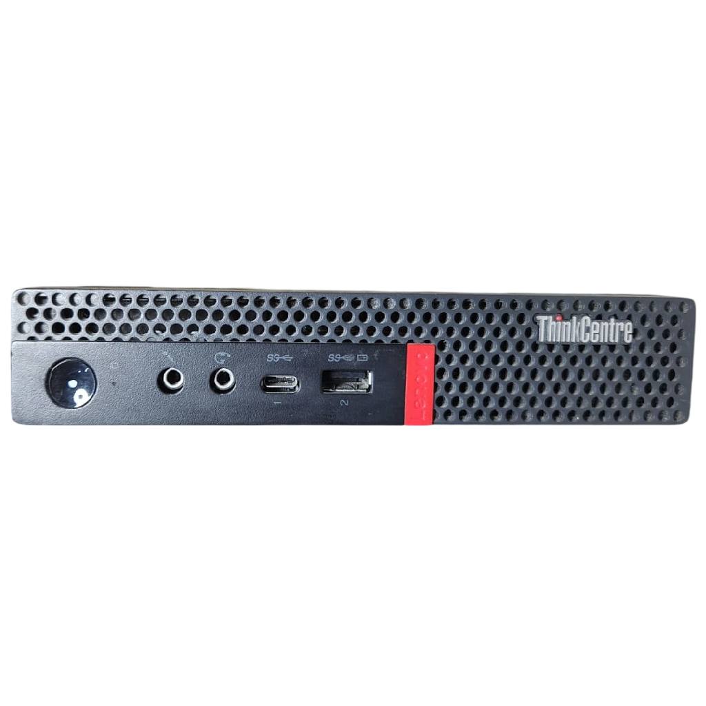 Lenovo ThinkCentre M920x Tiny Desktop