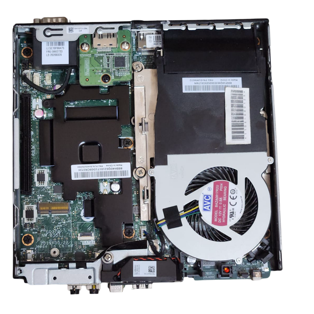 Lenovo ThinkCentre M920x Tiny Desktop