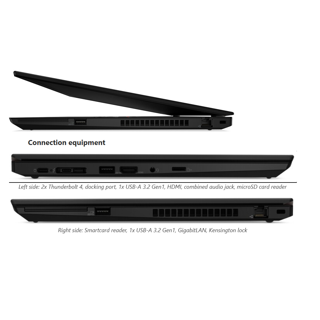 Lenovo Thinkpad T15 Gen 2